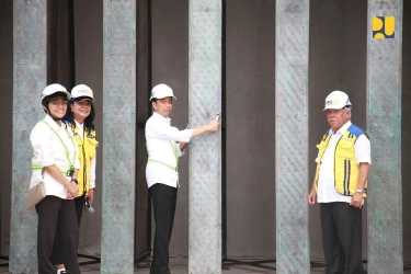 Sejauh Mana Kesiapan Infrastruktur Dasar Ibu Kota Nusantara?