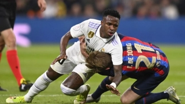 5 Fakta Menarik Jelang Real Madrid vs Barcelona di Final Piala Super Spanyol