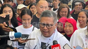 Blusukan di Tanah Tinggi, Hasto Sebut KTP Sakti Bakal Integrasikan Program Bansos