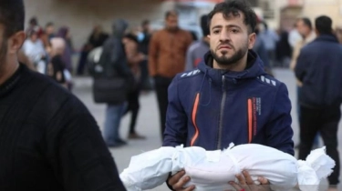 Cerita Pejuang Kemanusiaan dari Gaza yang Terancam di Ujung Moncong Senjata Israel