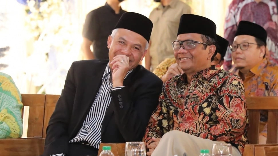 Ganjar Pranowo-Mahfud Md Janjikan Hapus Batas Usia Pelamar Kerja Jika Terpilih