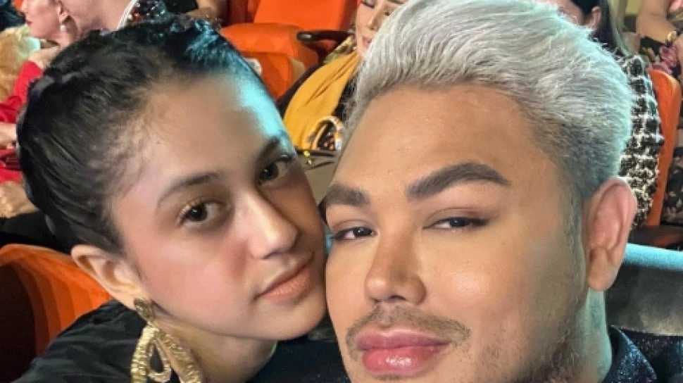 Kenapa Asila Maisa Panggil Ivan Gunawan dengan Sebutan Bunda?