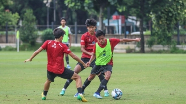Timnas Indonesia U-20 Siapkan Rencana Cadangan Antisipasi Thailand Menolak Tanding