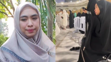 Arti Tangis Ria Ricis di Depan Kakbah Diungkap Oki Setiana, Disinggung Pisah Rumah dengan Teuku Ryan