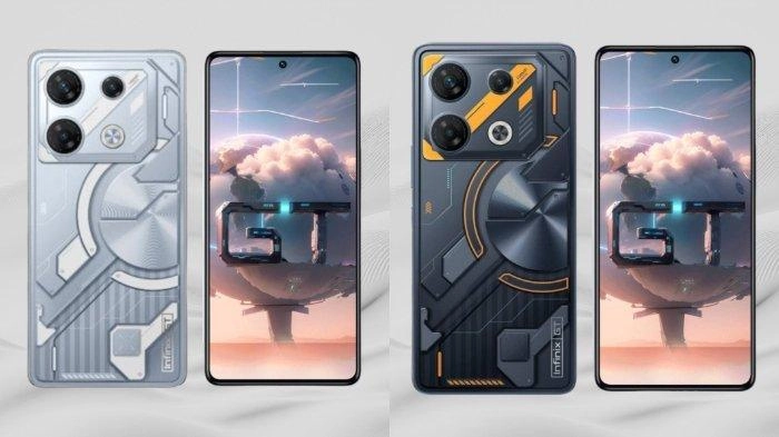 Daftar Harga HP Infinix Januari 2024: Infinix GT 10 Pro Dijual Rp 3.399.000