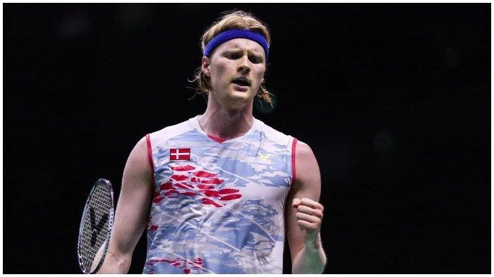 Hasil Final Malaysia Open 2024: Antonsen Lanjutkan Dominasi Denmark, Balaskan Dendam Axelsen
