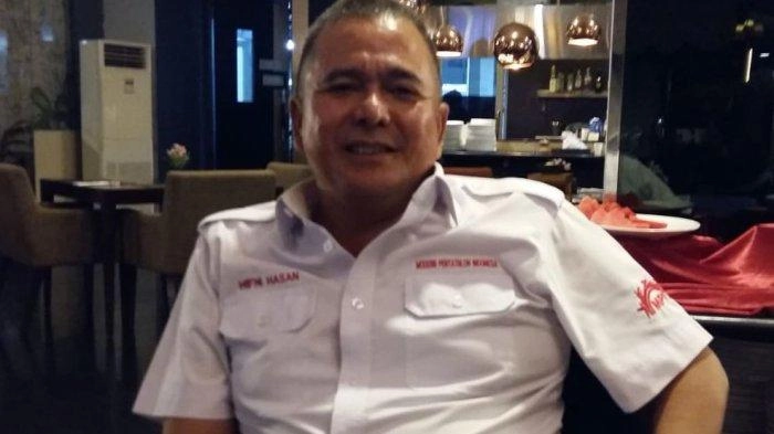 Hifni Hasan Ditunjuk jadi Pj Ketua Umum Pengurus Pusat Modern Penthatlon Indonesia