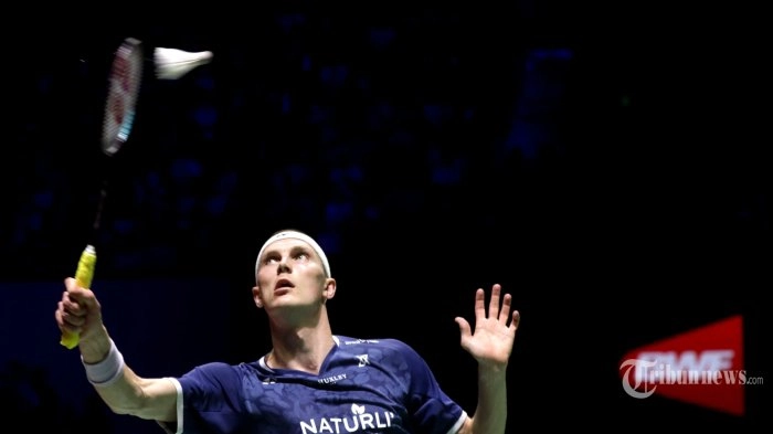 Komentar Viktor Axelsen usai Gagal ke Final Malaysia Open 2024, Misi Hattrick Juara Ambyar