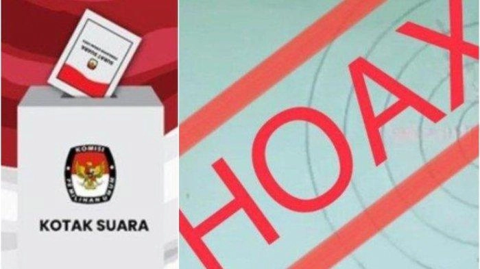 Konten Hoaks Terkait Pemilu 2024 Lebih Sedikit Dibandingkan 2019