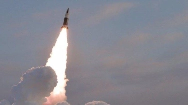 Korea Utara Lucurkan Rudal Balistik, Proyektil Ditemukan di Perairan Jepang