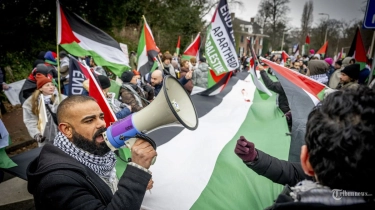 Menanti Putusan Kasus Genosida Israel, Presiden Iran Sebut Dunia Tuntut Keputusan yang Adil dari ICJ