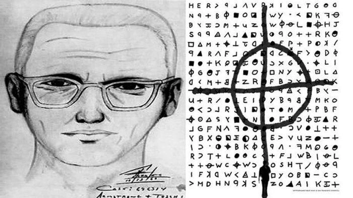 Misteri Zodiac Killer, Pembunuh Berantai yang Terkenal dengan Sandinya, Identitas Belum Terungkap