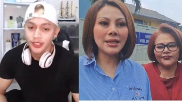Turuti Permintaan Febby Carol Jauhi Eva Manurung, Jordan Ali Akui Sakit Hati pada Kakak Virgoun