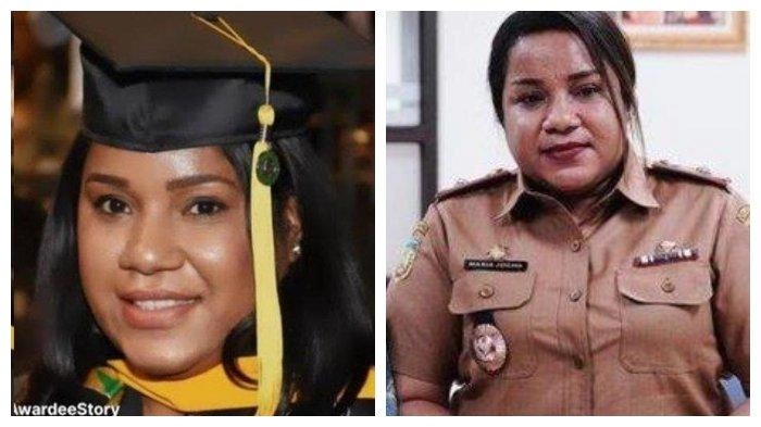 Viral Wanita Lulusan Amerika Pilih Jadi Lurah Papua, Kisah Pilu di Baliknya hingga Sosok Maria Jochu