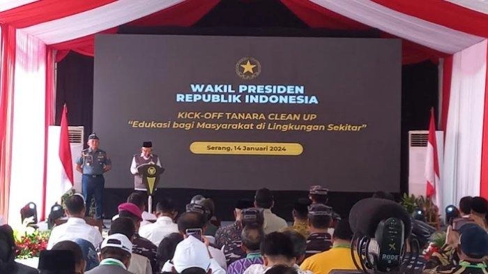 Wapres Sebut Gedung Universitas Syekh Nawawi Banten Mulai Dibangun Tahun Ini