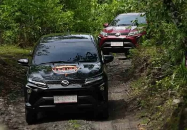 Daihatsu Terios 7 Wonders Kembali Digelar, Kini Giliran Explore Pariwisata Maluku