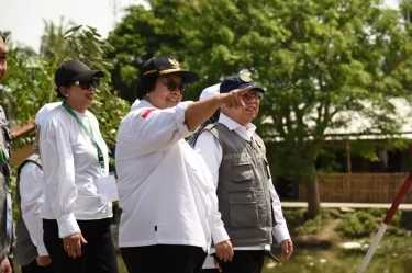 Dukung Tanara Clean Up, PLN Indonesia Power Jaga Kualitas Air Sungai