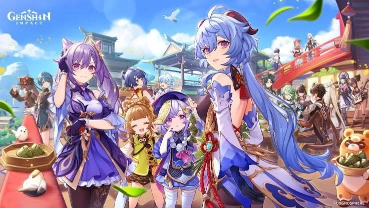 Game Genshin Impact Siapkan Update Baru, Ada Skin Baru dan Perluasan Wilayah Liyue