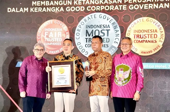 Kembali Dinobatkan Sebagai Perusahaan Terpercaya, Infomedia Utamakan Pengembangan Bisnis Berkelanjutan