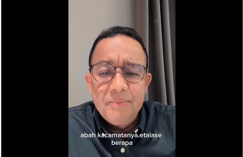 Lagi, Pengancam Anies Baswedan Menyerahkan Diri ke Polisi