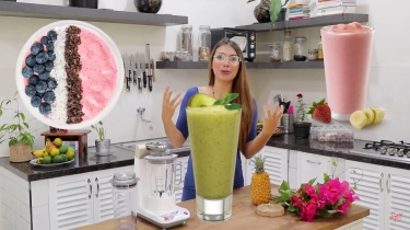 Pengen Diet Berjalan Lancar? Ini 6 Rekomendasi Formula Sarapan Ala Yulia Baltchun