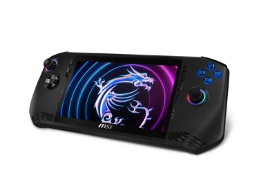 Rivalnya Wajib Waspada, MSI Claw Jadi Konsol Game Genggam Pertama dengan Chip Intel Core Ultra