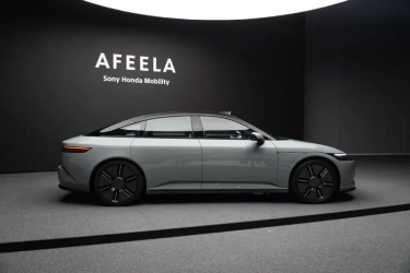 Sony-Honda Pamer Mobil Listrik yang Dikendalikan dengan Kontroler PS5, Punya Teknologi Unreal Engine Juga