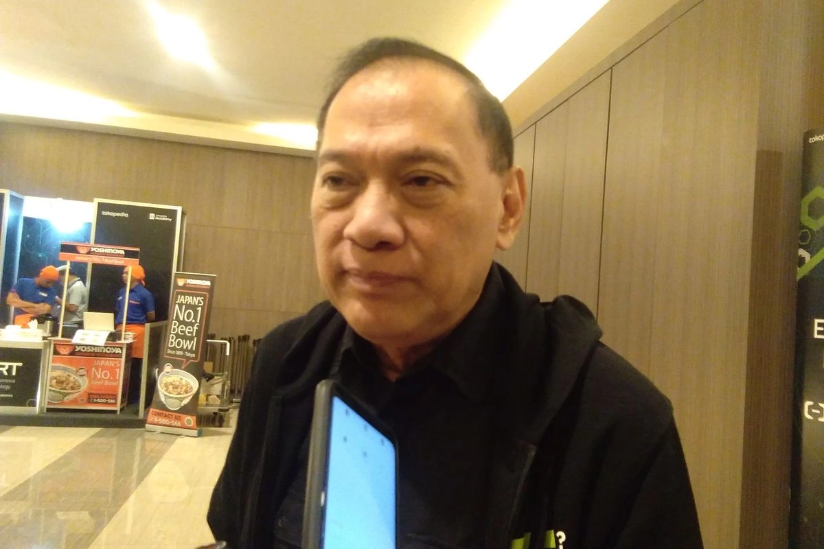 Agus Martowardojo Beli Saham GOTO Seharga Rp 2 Per Saham