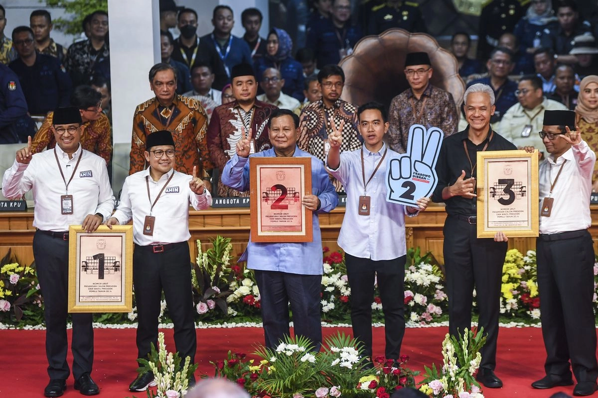 Beda Pandangan Anies, Prabowo, dan Ganjar soal Persaingan BUMN dan Swasta