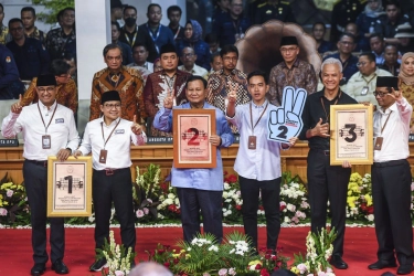 Beda Pandangan Anies, Prabowo, dan Ganjar soal Persaingan BUMN dan Swasta