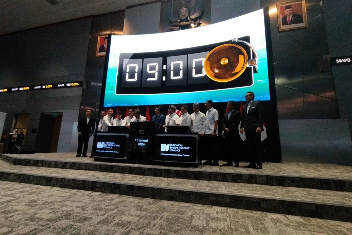 IIF Terbitkan Surat Berharga Perpetual Rp 335 Miliar