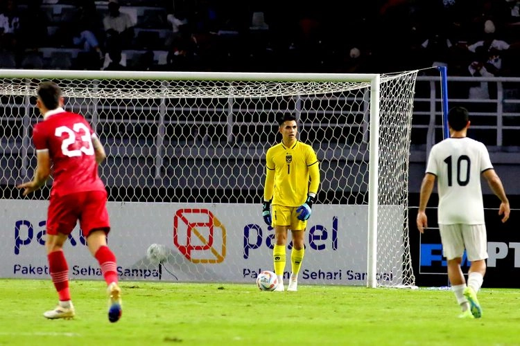 Indonesia Vs Irak, Kisah Nadeo Terkatung-katung 9 Jam