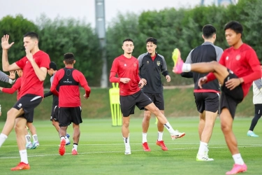 Jadwal Piala Asia 2023 Hari Ini: Timnas Indonesia Vs Irak, Garuda Janjikan Performa Berbeda