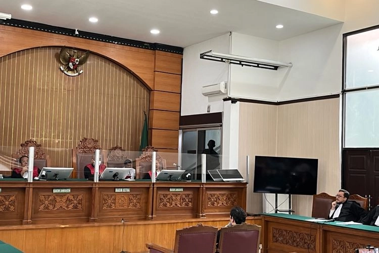 Jaksa Sebut 2 dari 3 Senpi Dito Mahendra yang Ditemukan Saat Buron Tak Terdaftar