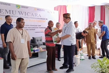 Menko Airlangga Klaim Perpanjangan Bantuan El Nino Tak Bermuatan Politis