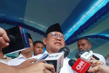 Sebut Cak Imin Aneh Sejak Jadi Cawapres Anies, TKN: Dulu Dukung 