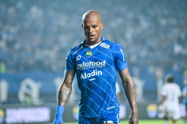 Tak Suka Jeda Panjang Liga, Striker Persib Pertanyakan Eksistensi Piala Indonesia