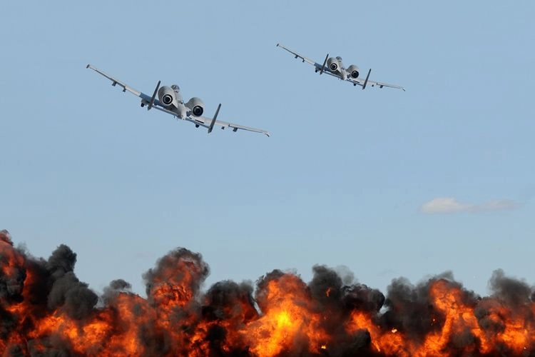 Turkiye Serang Irak-Suriah, Hancurkan 24 Target Pasukan PKK dan YPG