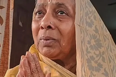 Usai Sang Suami Wafat 32 Tahun Lalu, Nenek Ini Batasi Bicara 1 Jam Sehari, Apa Tujuannya?