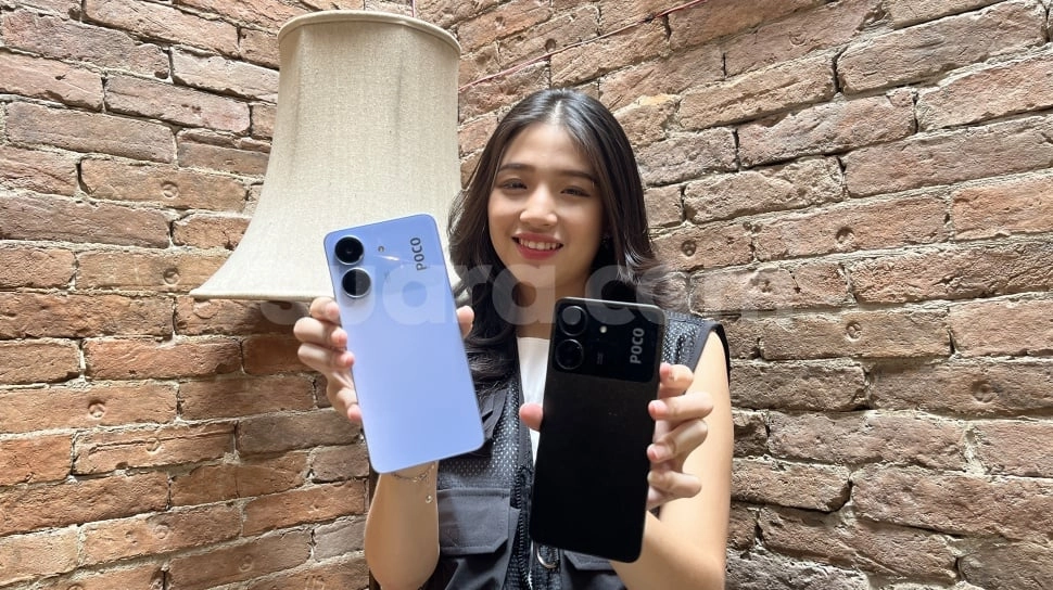 10 Rekomendasi HP Murah RAM 8 GB, Terbaik Januari 2024