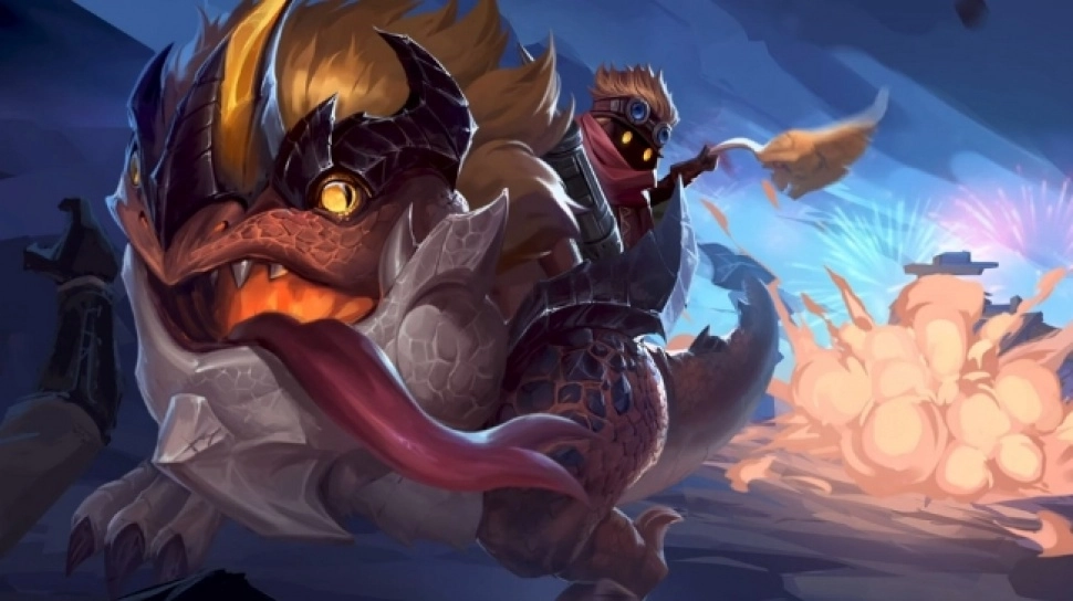 4 Hero Tank Terbaik, META Mobile Legends Januari 2024