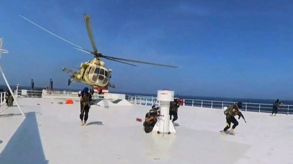 Amerika dan Inggris Serang Houthi di Yaman, Rusia Ambil Sikap