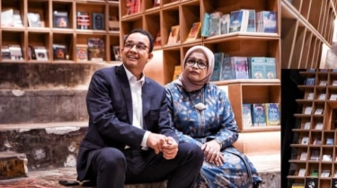 Anies Baswedan dan Fery Farhati Ternyata Masih Sepupu, Bagaimana Hukum Islam Menikah Dengan Sepupu?