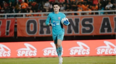 Datang di Detik-detik Terakhir, Nadeo Argawinata Diperlukan Banget Timnas Indonesia Lawan Irak Malam Ini?