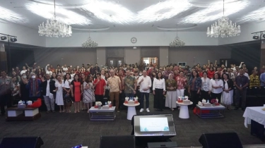 IDSurvey Komitmen Wujudkan Serta Junjung Nilai Toleransi dan Perdamaian Antar Karyawan