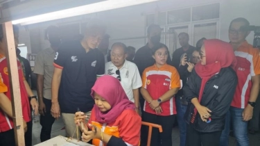 Kampanye Keliling Jateng, Ganjar Pranowo: Lumbung Suara Kami, Jangan Sampai Diambil Orang
