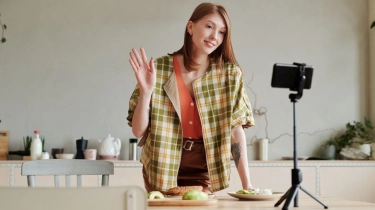 Live Streaming di E-commerce Bantu UMKM Raih Cuan Gede