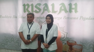 Peringati Hari Ibu, Pegadaian Syariah Gelar Edukasi Kesehatan Wanita