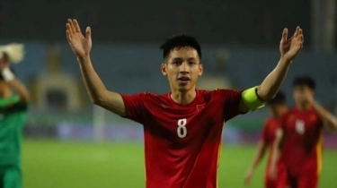 Sempat Kejutkan Jepang, Kapten Vietnam Tebar Teror ke Timnas Indonesia