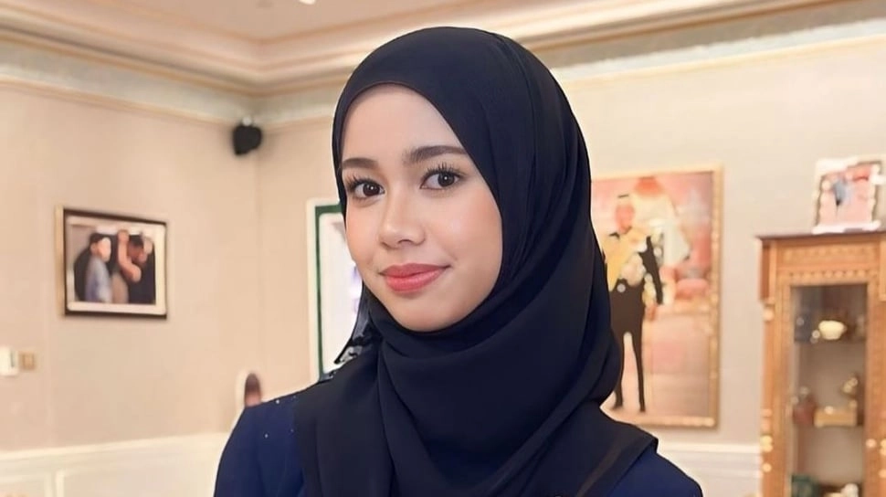 Sosok Ameerah Wardatul Bolkiah, Adik Prince Mateen yang Curi Perhatian